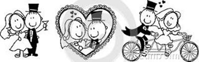 Funny wedding invite